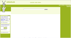 Desktop Screenshot of netluchs.de